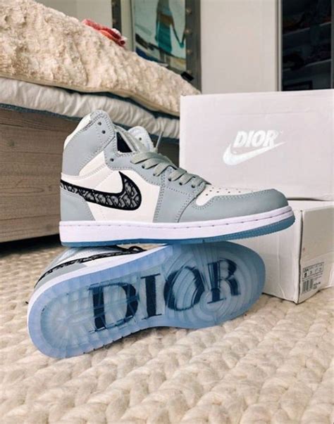 dior schuhe damen nike|nike dior shoes for sale.